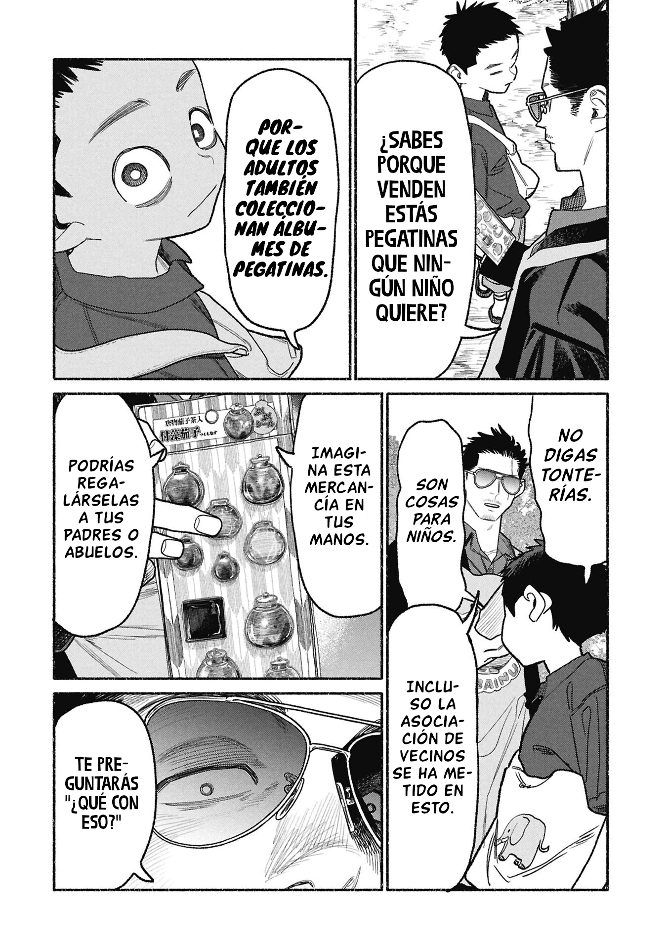 Gokushufudou - Capítulo 154 - Página 10 - LectorTMOo