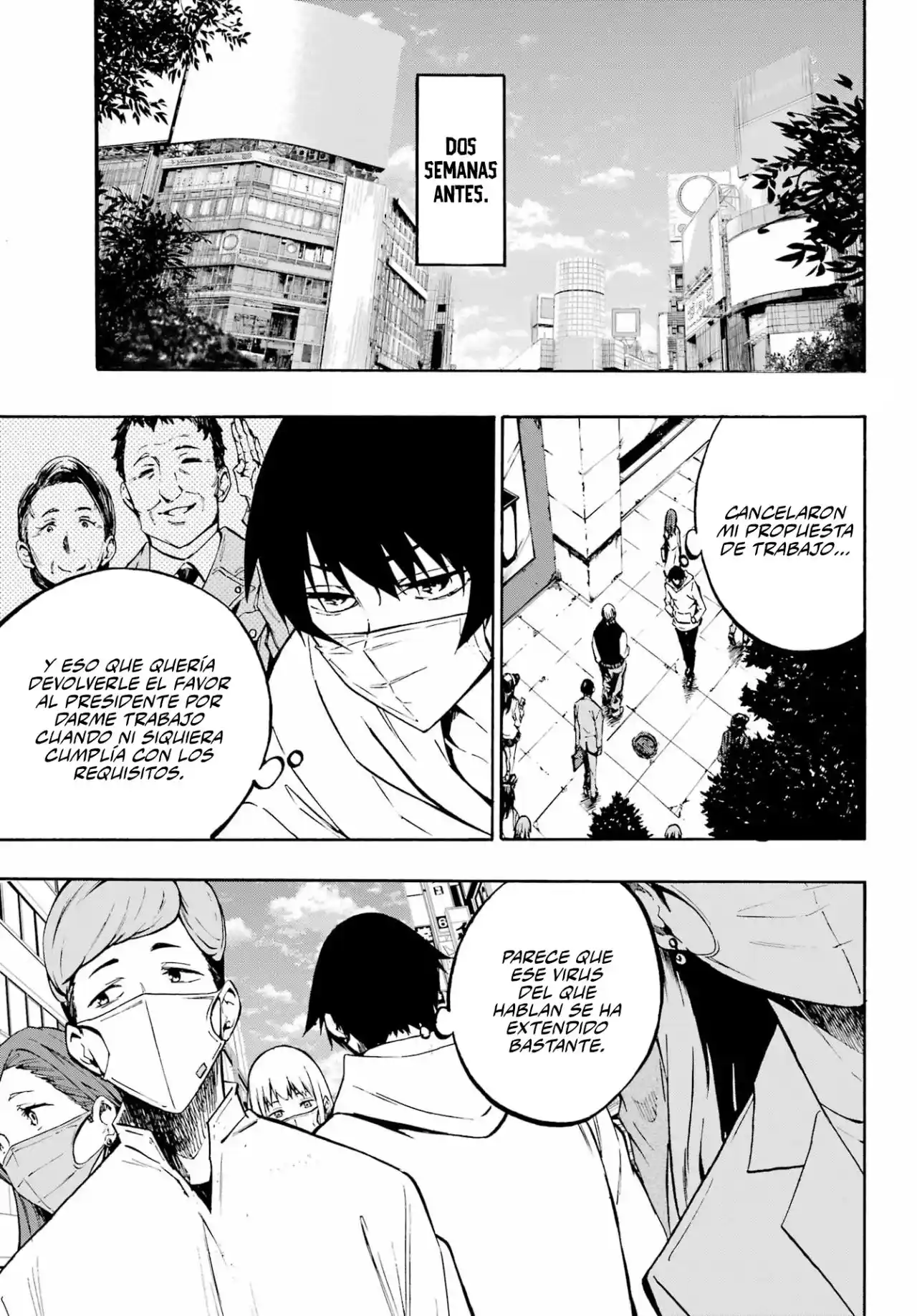 Gokusotsu Kraken - Capítulo 1 - Página 6 - LectorTMOo