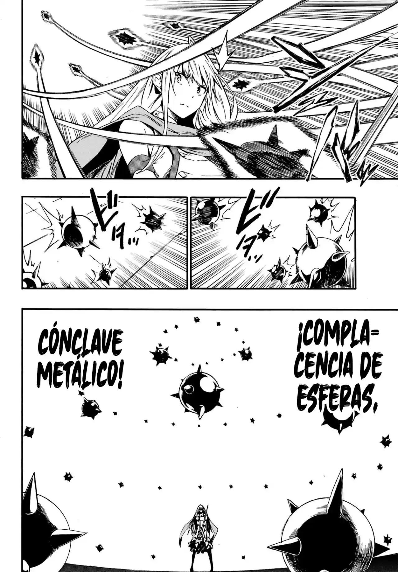 Gokusotsu Kraken - Capítulo 10 - Página 5 - LectorTMOo