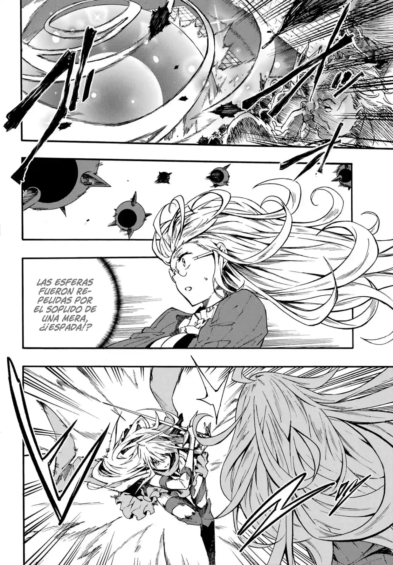 Gokusotsu Kraken - Capítulo 10 - Página 8 - LectorTMOo