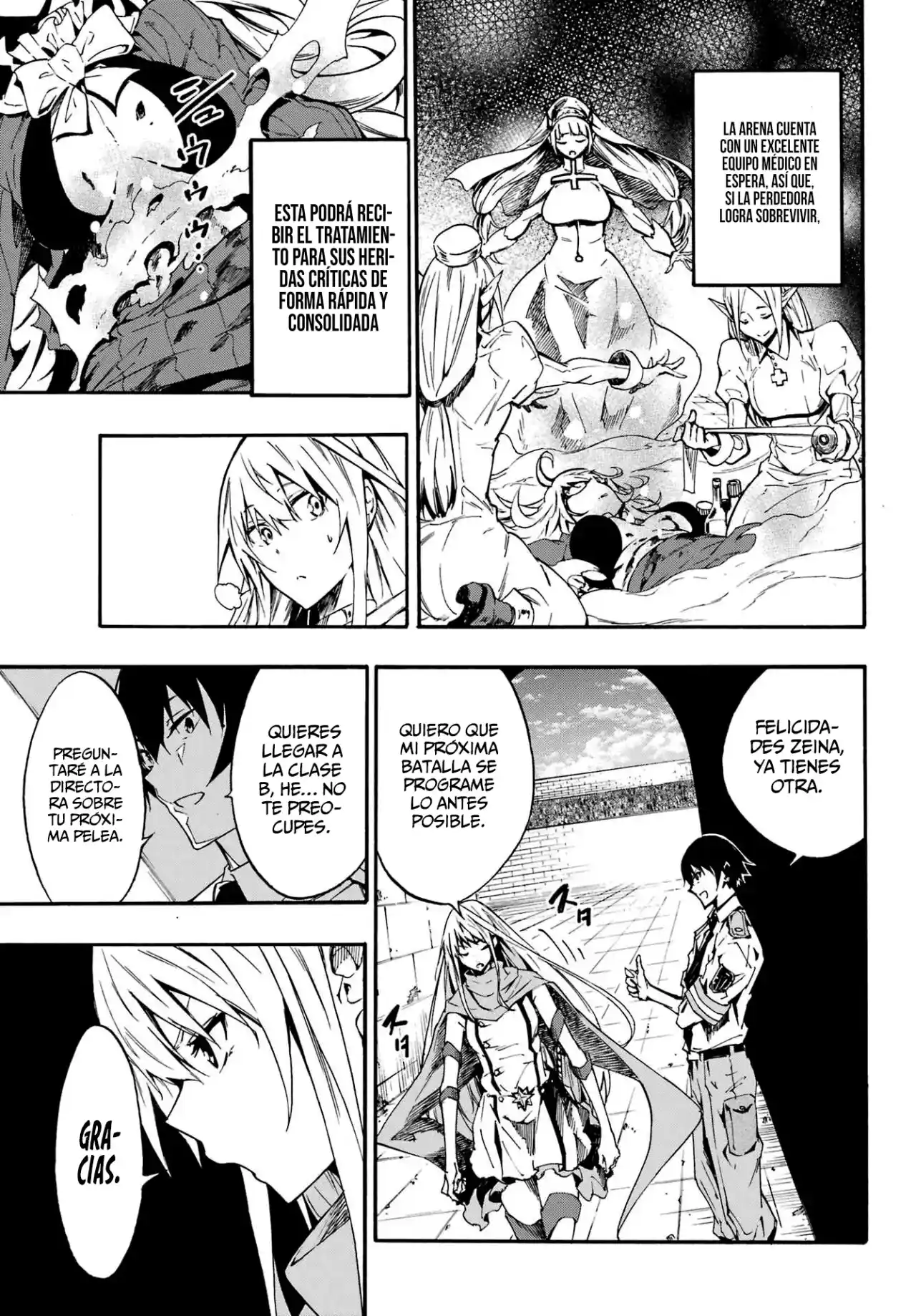 Gokusotsu Kraken - Capítulo 10 - Página 11 - LectorTMOo