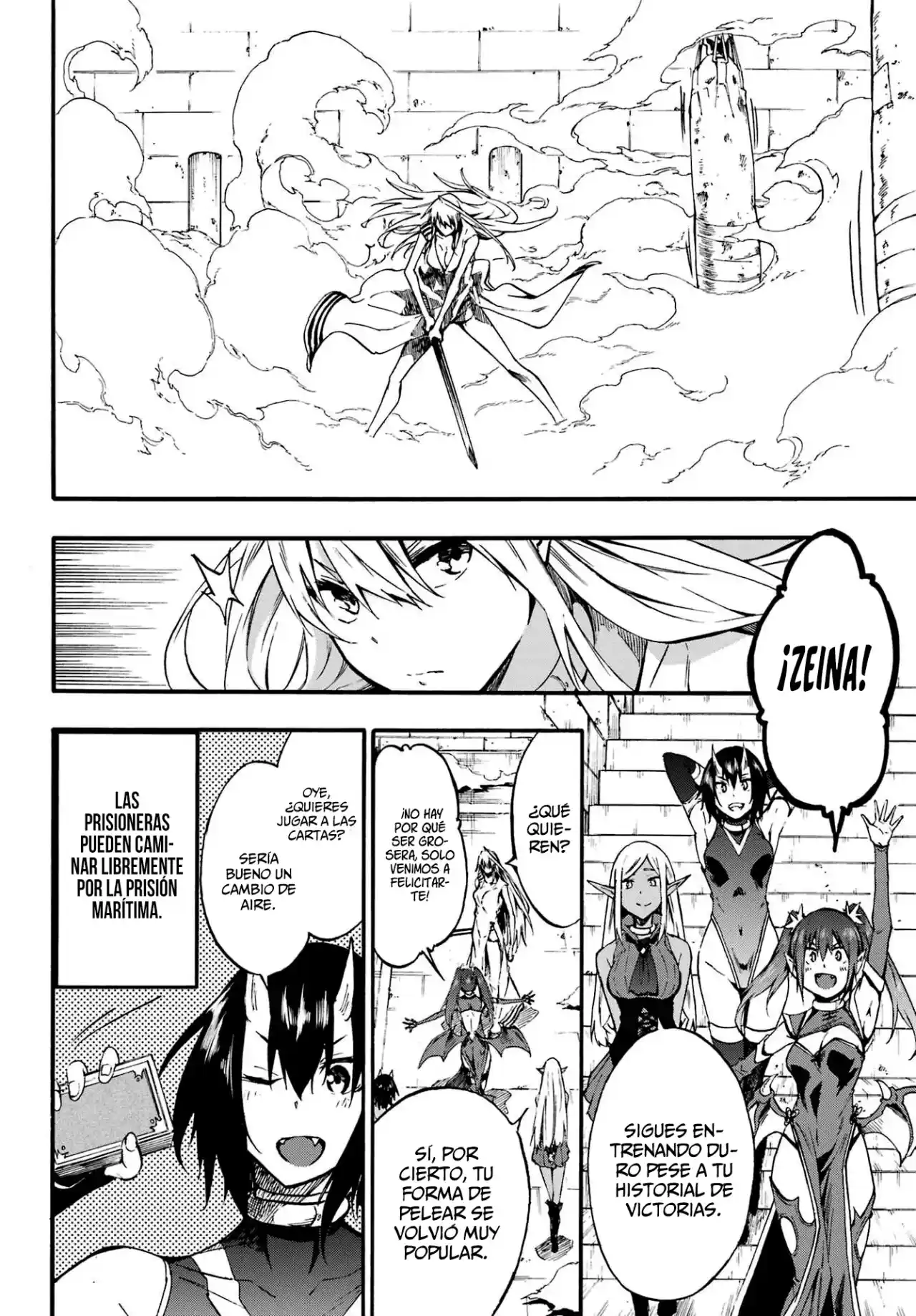 Gokusotsu Kraken - Capítulo 10 - Página 16 - LectorTMOo