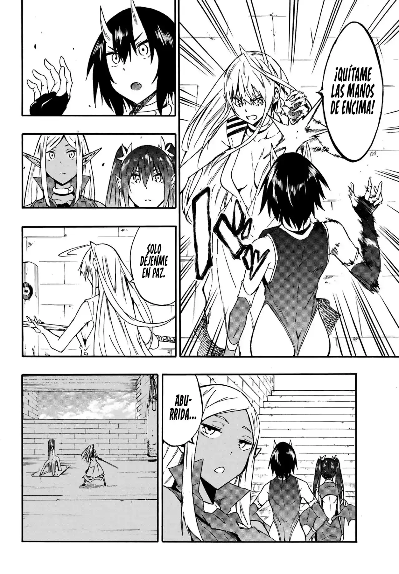 Gokusotsu Kraken - Capítulo 10 - Página 18 - LectorTMOo