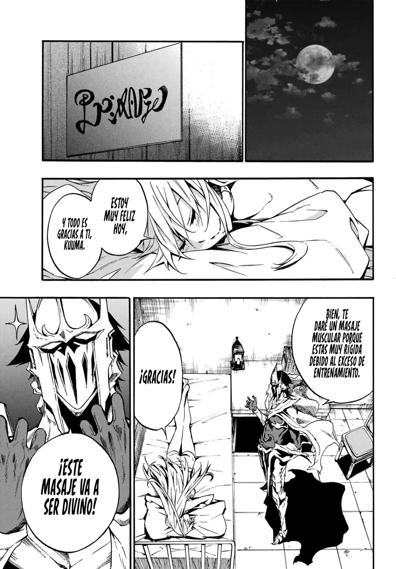 Gokusotsu Kraken - Capítulo 10 - Página 27 - LectorTMOo