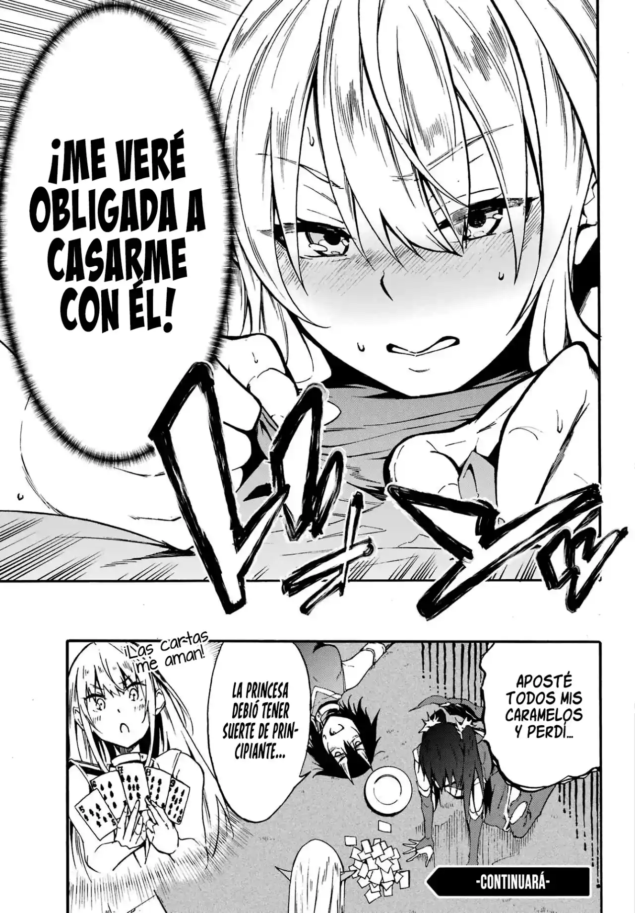 Gokusotsu Kraken - Capítulo 10 - Página 31 - LectorTMOo