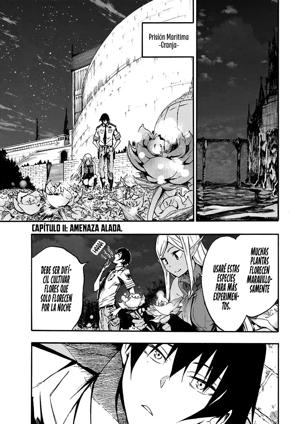 Gokusotsu Kraken - Capítulo 11 - Página 4 - LectorTMOo