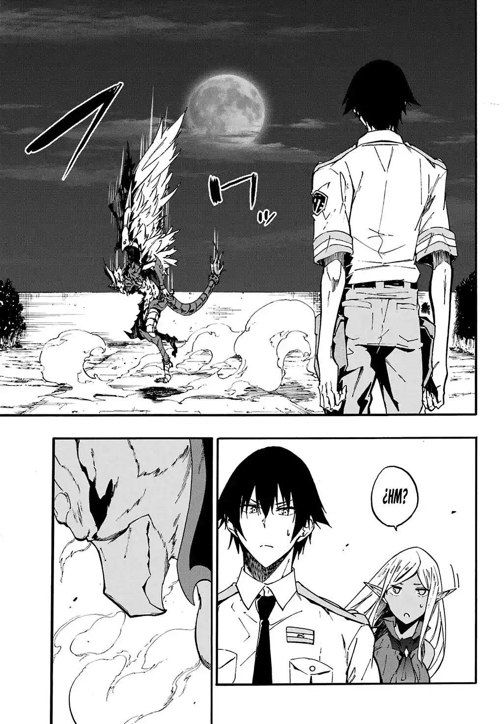Gokusotsu Kraken - Capítulo 11 - Página 6 - LectorTMOo