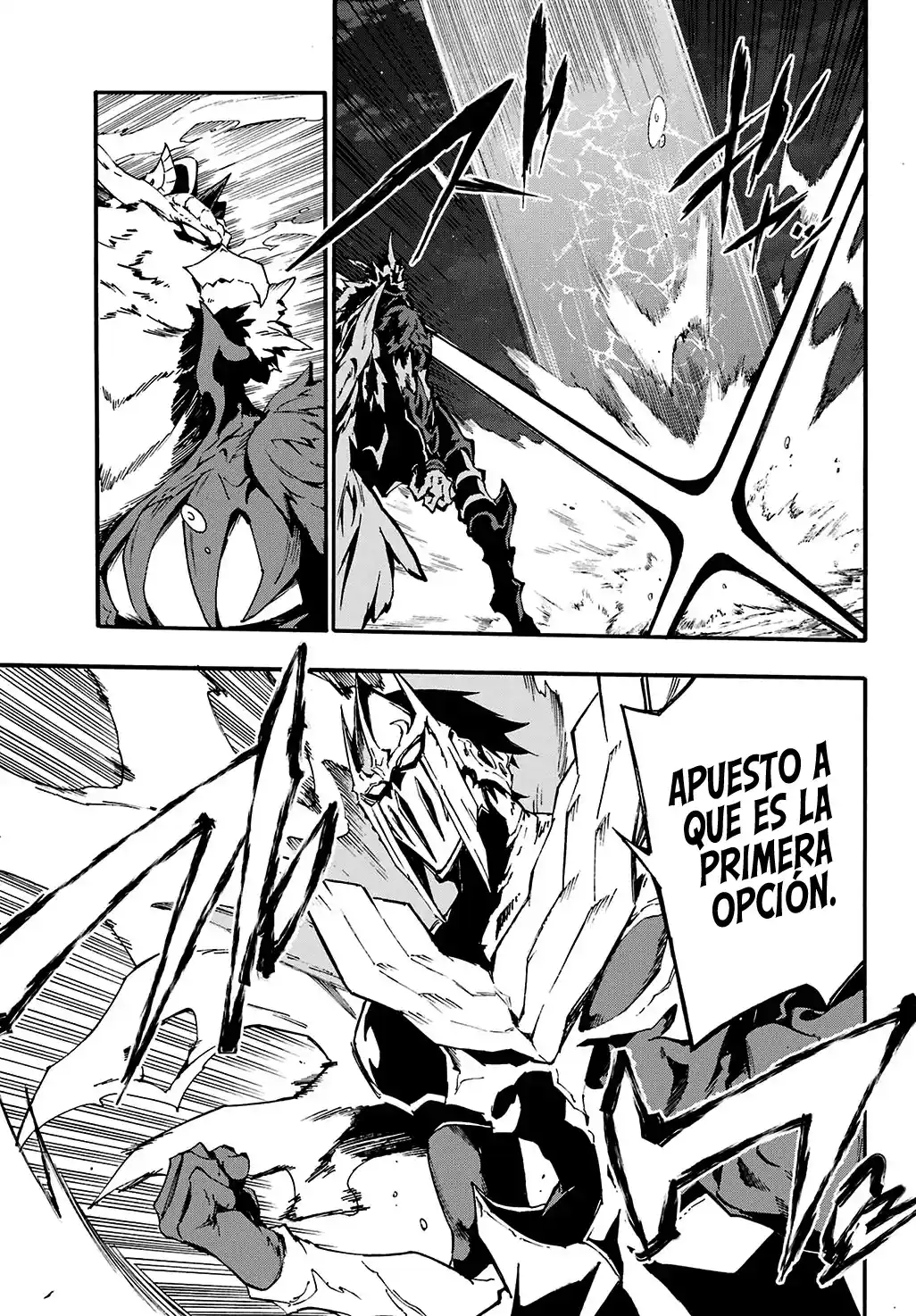 Gokusotsu Kraken - Capítulo 11 - Página 8 - LectorTMOo