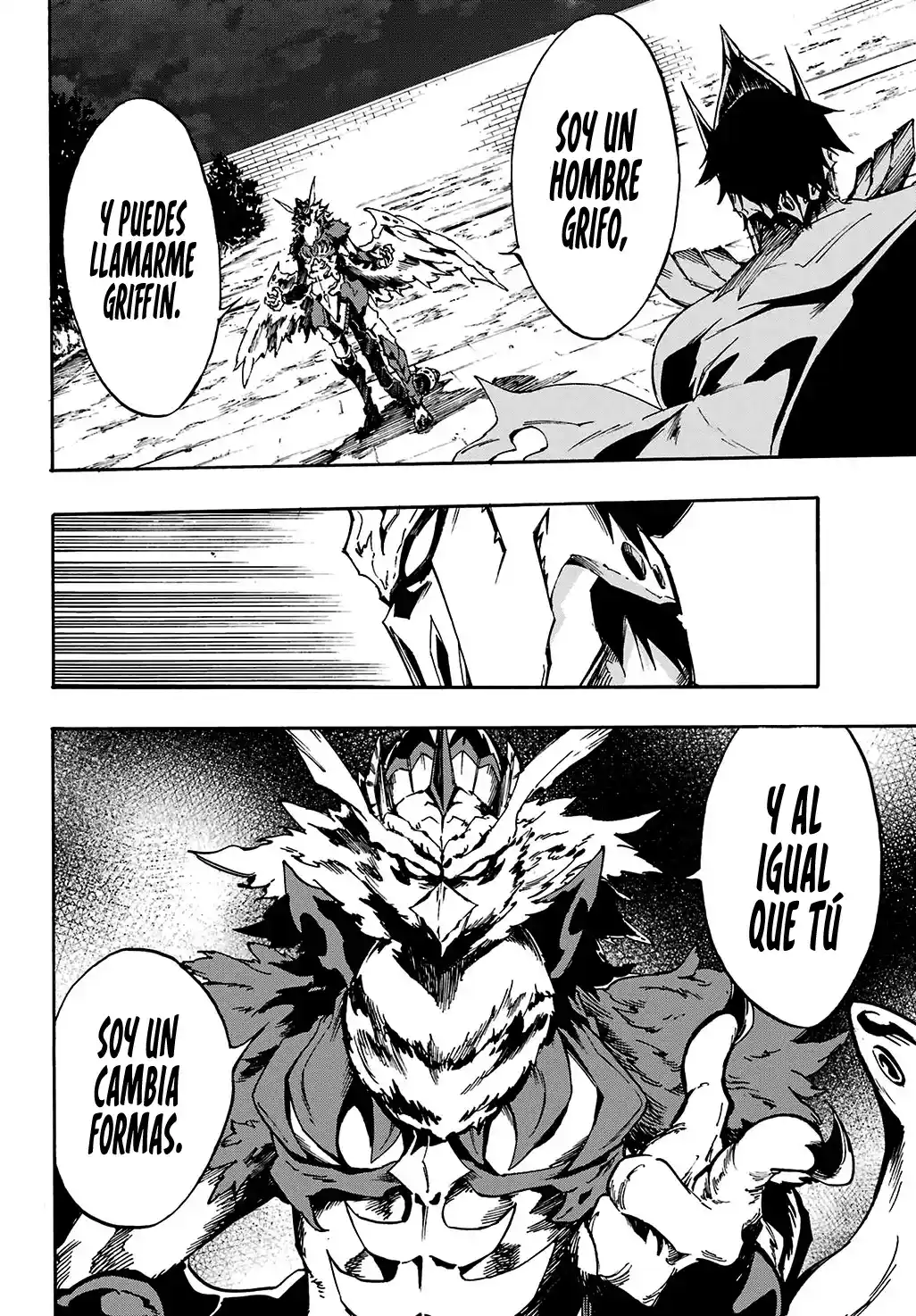 Gokusotsu Kraken - Capítulo 11 - Página 9 - LectorTMOo