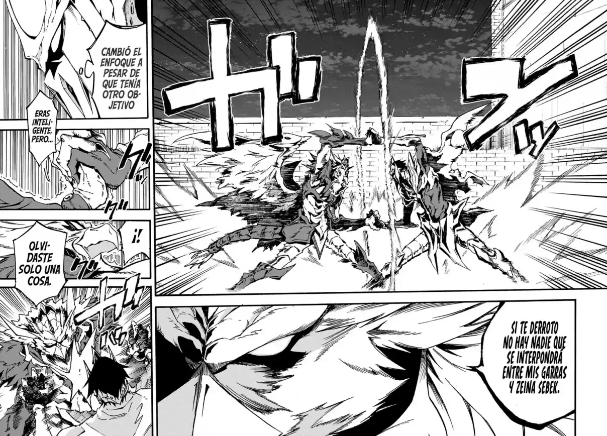 Gokusotsu Kraken - Capítulo 11 - Página 11 - LectorTMOo