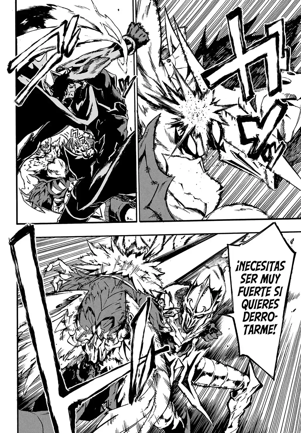 Gokusotsu Kraken - Capítulo 11 - Página 12 - LectorTMOo