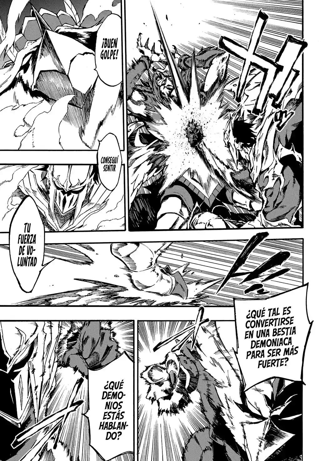 Gokusotsu Kraken - Capítulo 11 - Página 13 - LectorTMOo