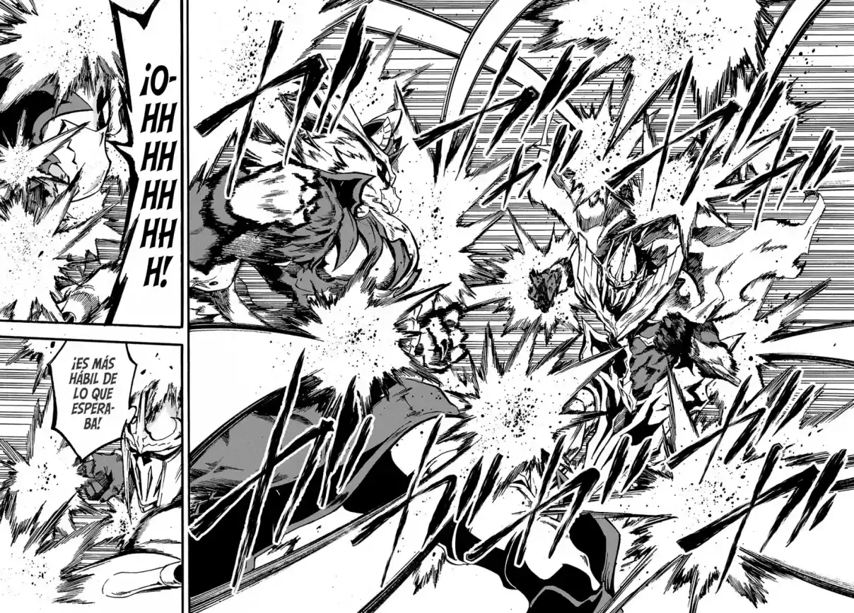 Gokusotsu Kraken - Capítulo 11 - Página 14 - LectorTMOo