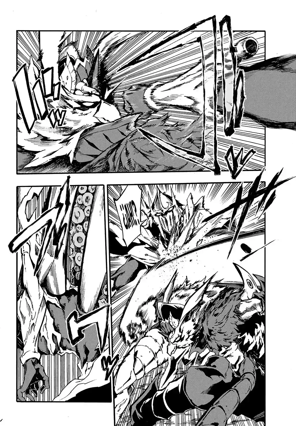 Gokusotsu Kraken - Capítulo 11 - Página 15 - LectorTMOo
