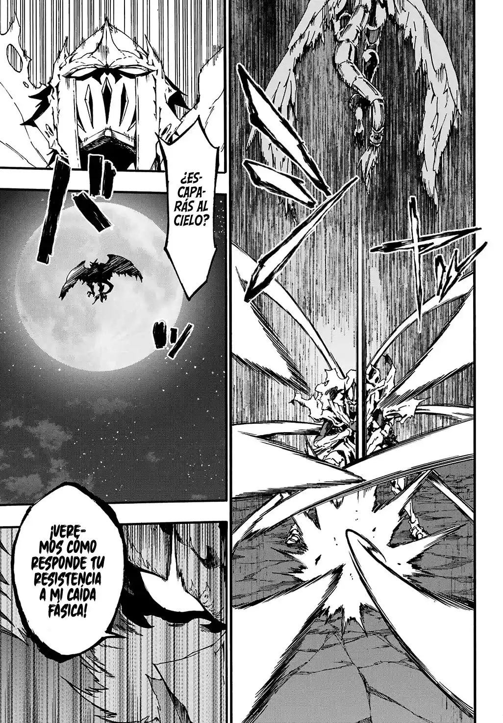 Gokusotsu Kraken - Capítulo 11 - Página 16 - LectorTMOo