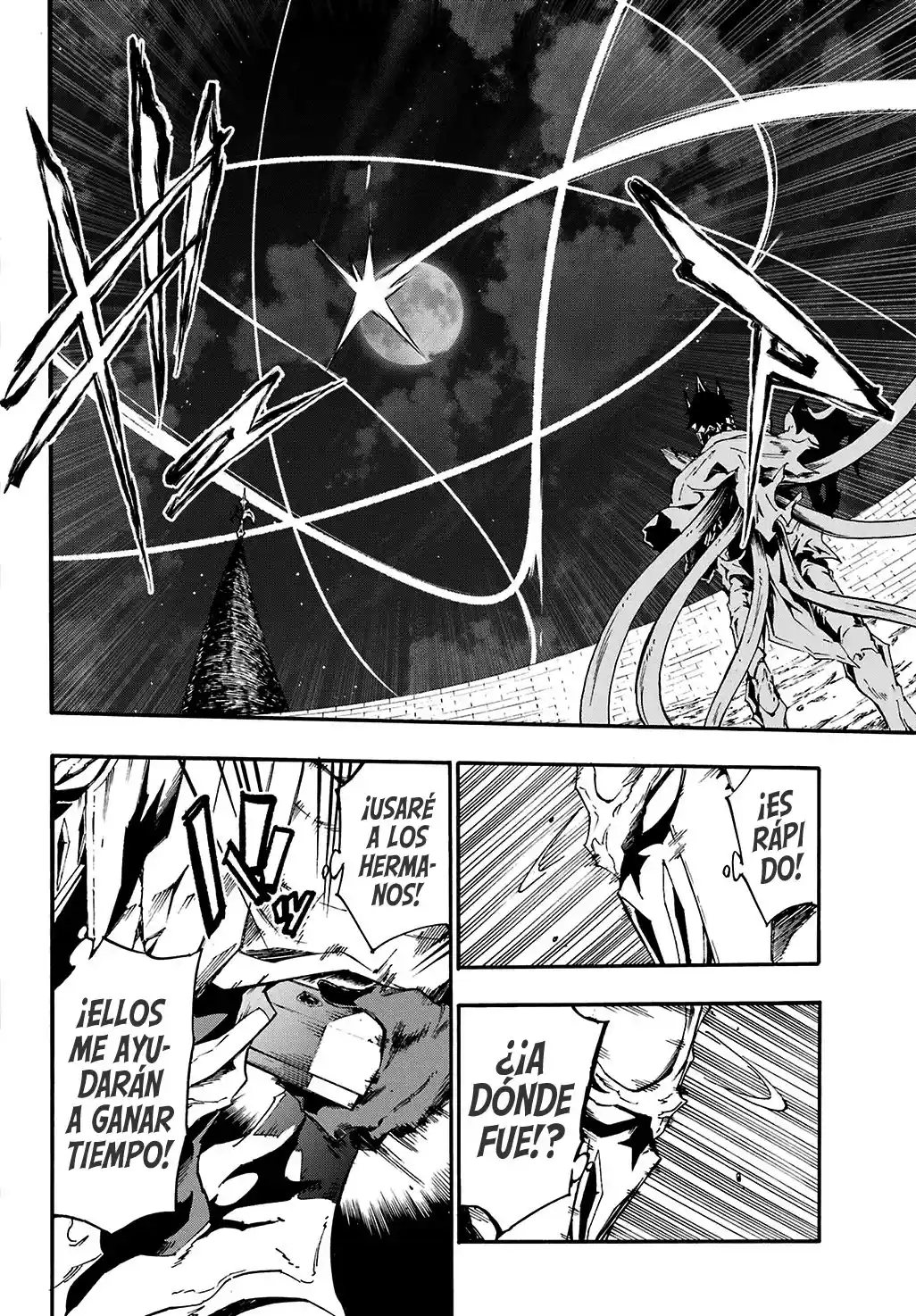 Gokusotsu Kraken - Capítulo 11 - Página 17 - LectorTMOo