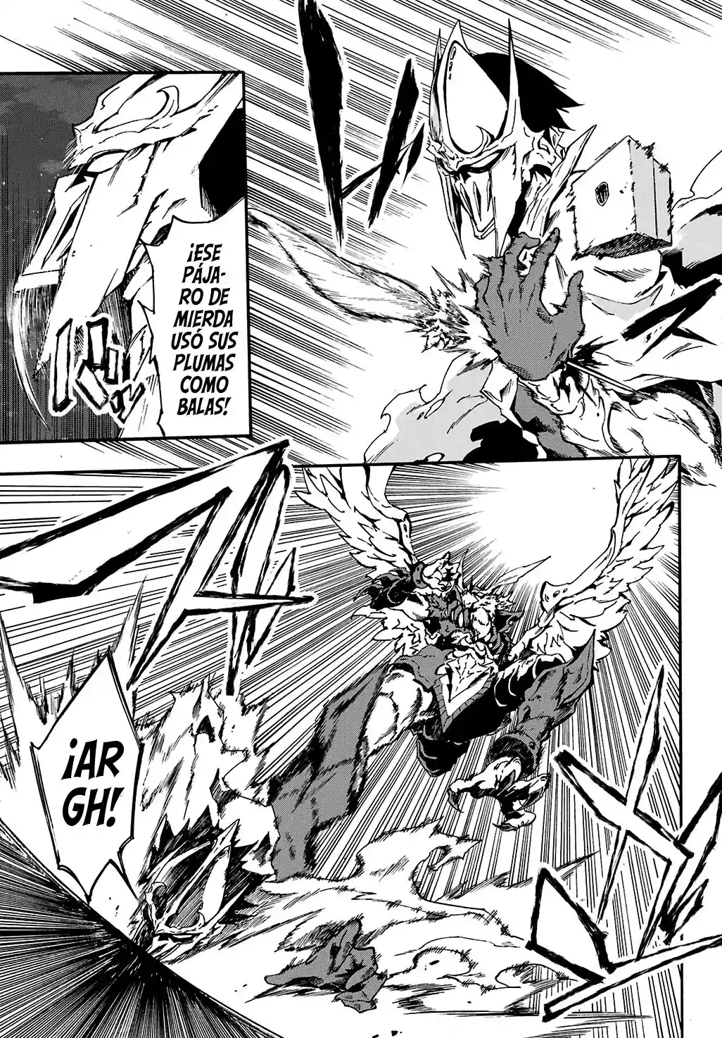 Gokusotsu Kraken - Capítulo 11 - Página 18 - LectorTMOo