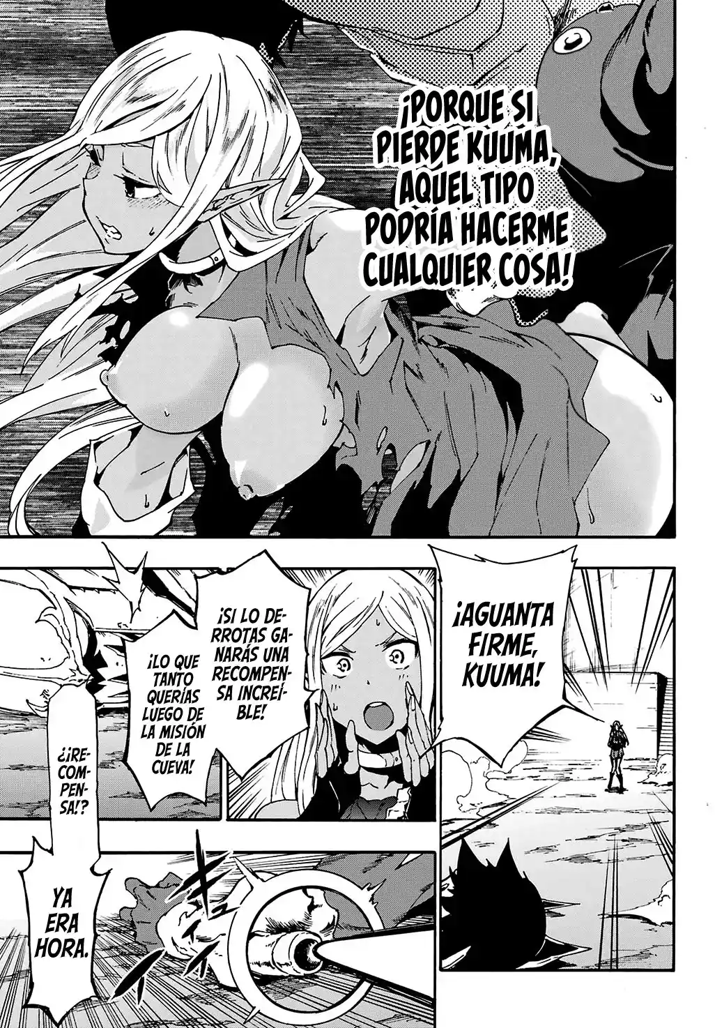Gokusotsu Kraken - Capítulo 11 - Página 20 - LectorTMOo