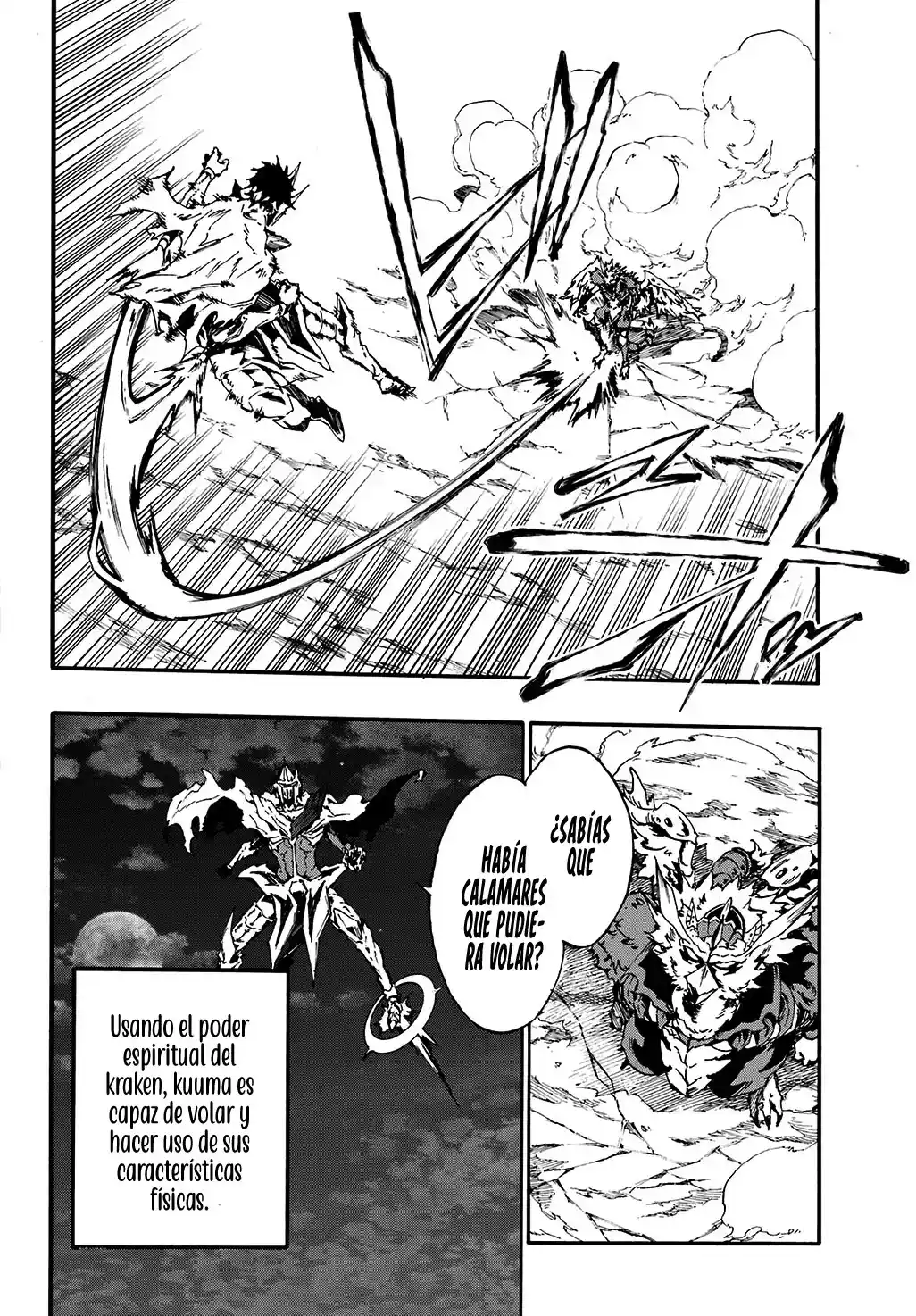 Gokusotsu Kraken - Capítulo 11 - Página 21 - LectorTMOo