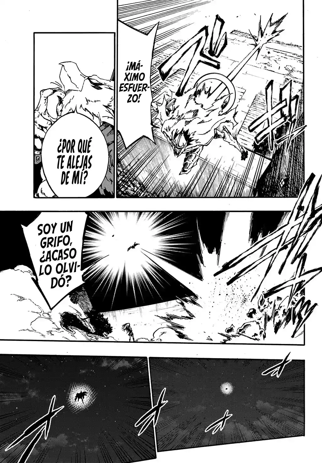 Gokusotsu Kraken - Capítulo 11 - Página 22 - LectorTMOo
