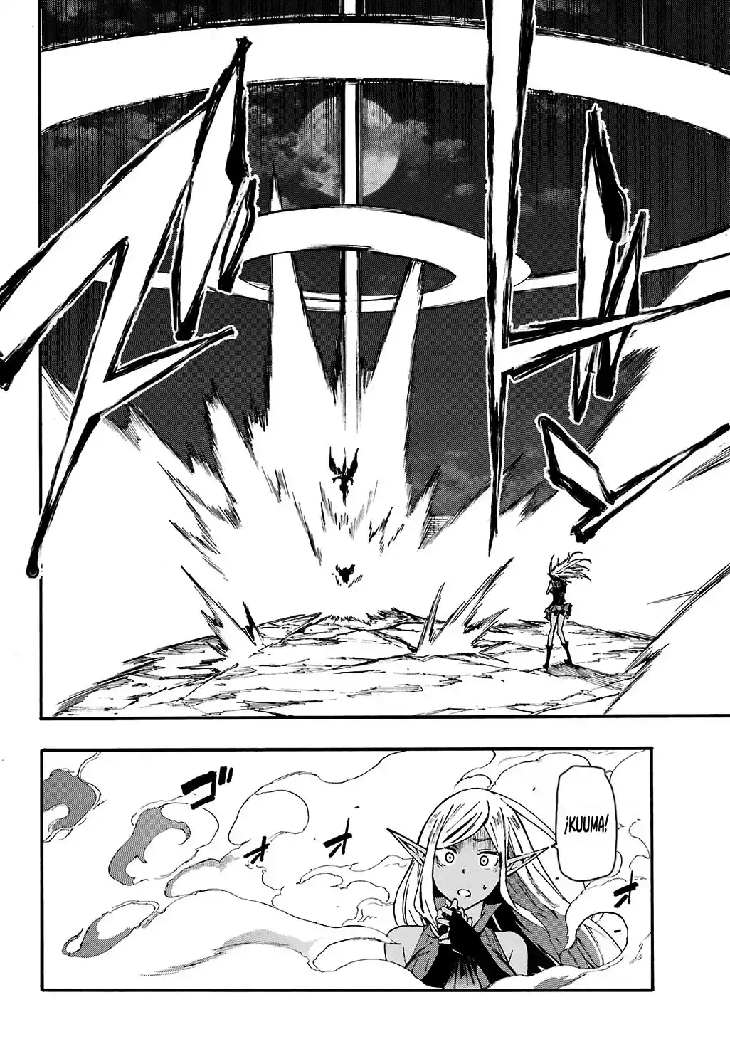 Gokusotsu Kraken - Capítulo 11 - Página 25 - LectorTMOo