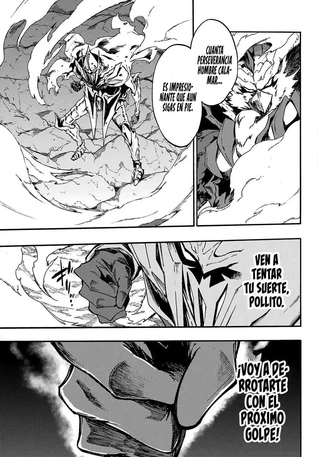 Gokusotsu Kraken - Capítulo 11 - Página 26 - LectorTMOo