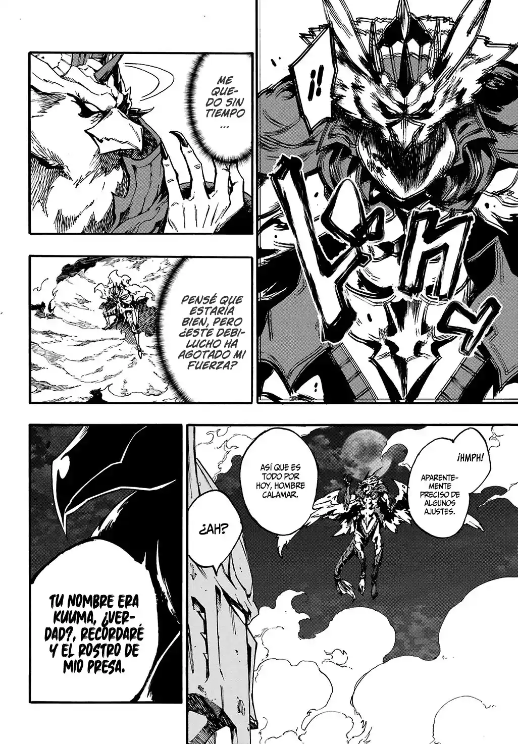 Gokusotsu Kraken - Capítulo 11 - Página 27 - LectorTMOo