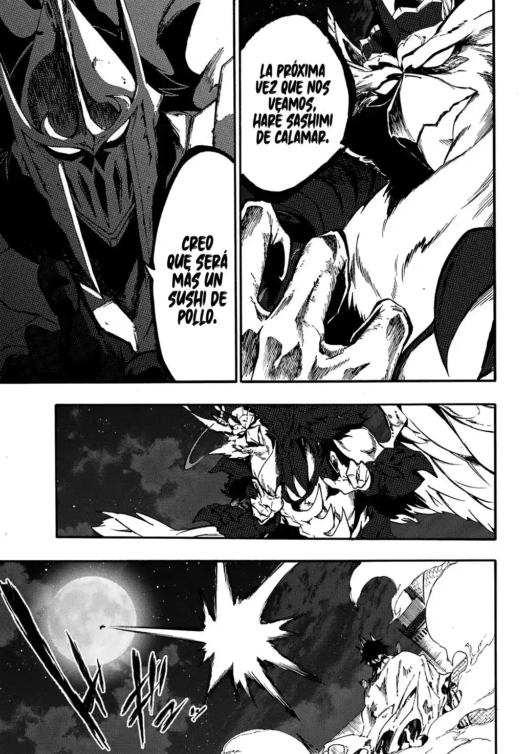 Gokusotsu Kraken - Capítulo 11 - Página 28 - LectorTMOo