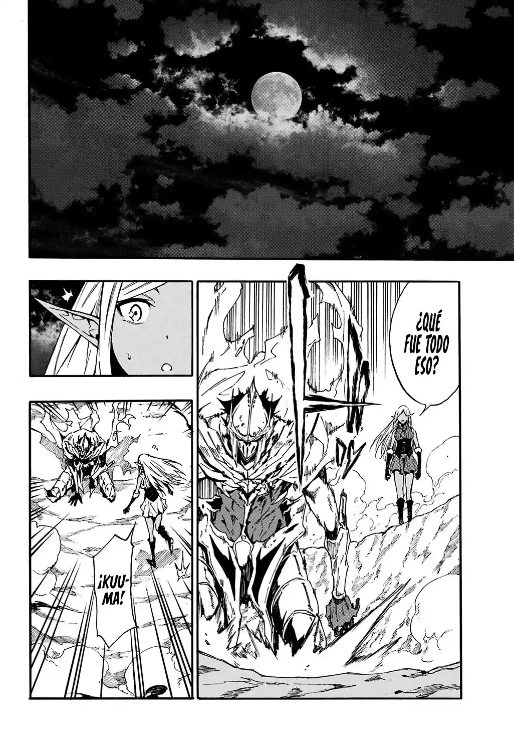 Gokusotsu Kraken - Capítulo 11 - Página 29 - LectorTMOo