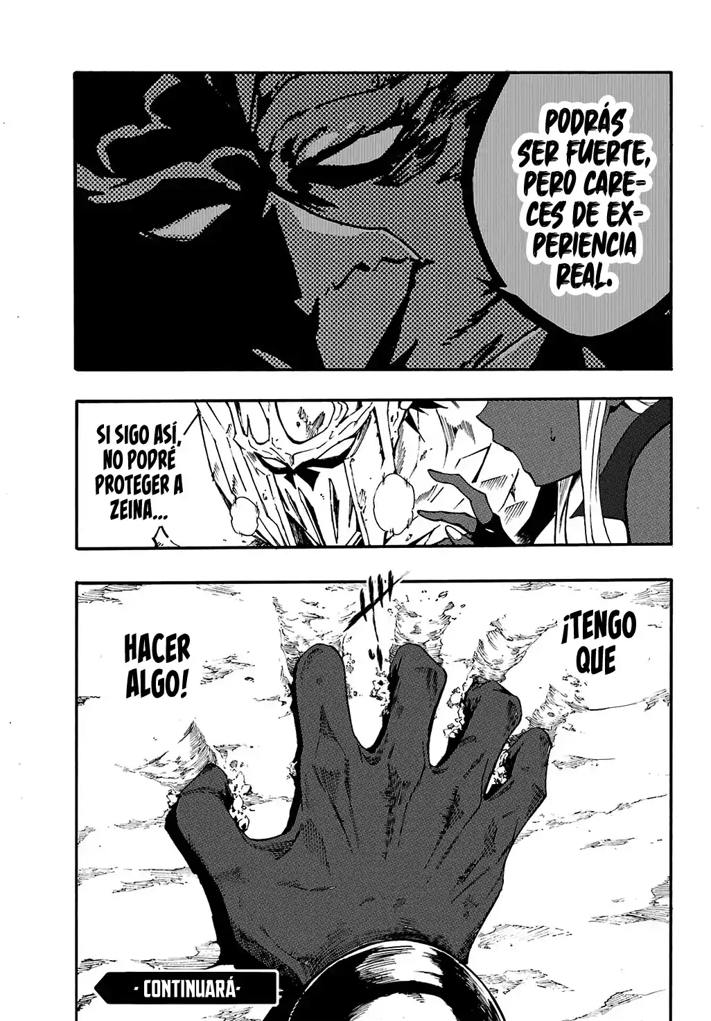 Gokusotsu Kraken - Capítulo 11 - Página 30 - LectorTMOo