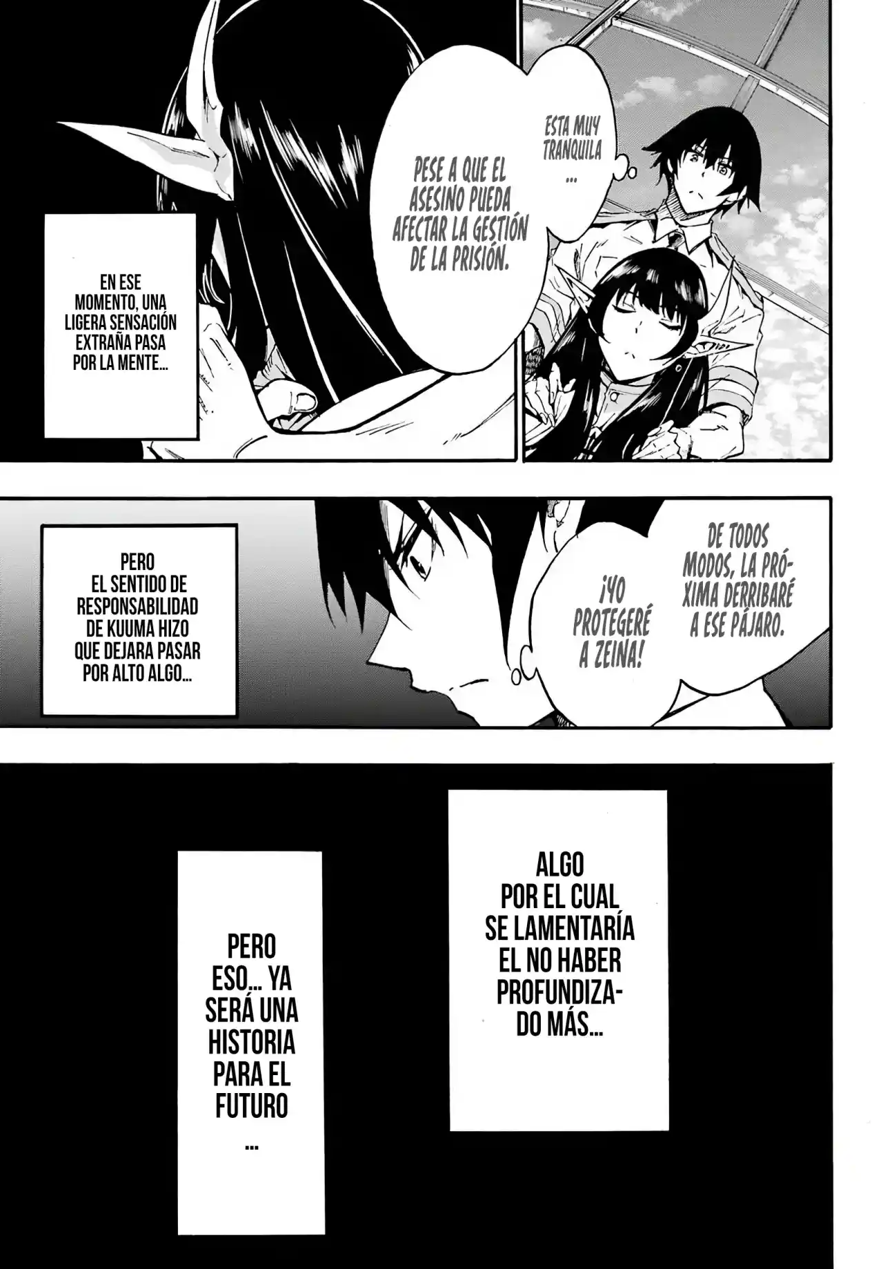 Gokusotsu Kraken - Capítulo 12 - Página 6 - LectorTMOo