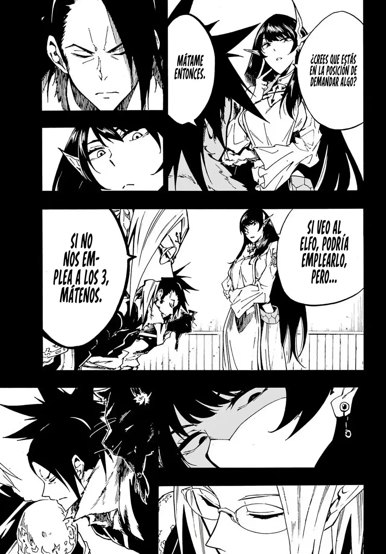Gokusotsu Kraken - Capítulo 12 - Página 12 - LectorTMOo