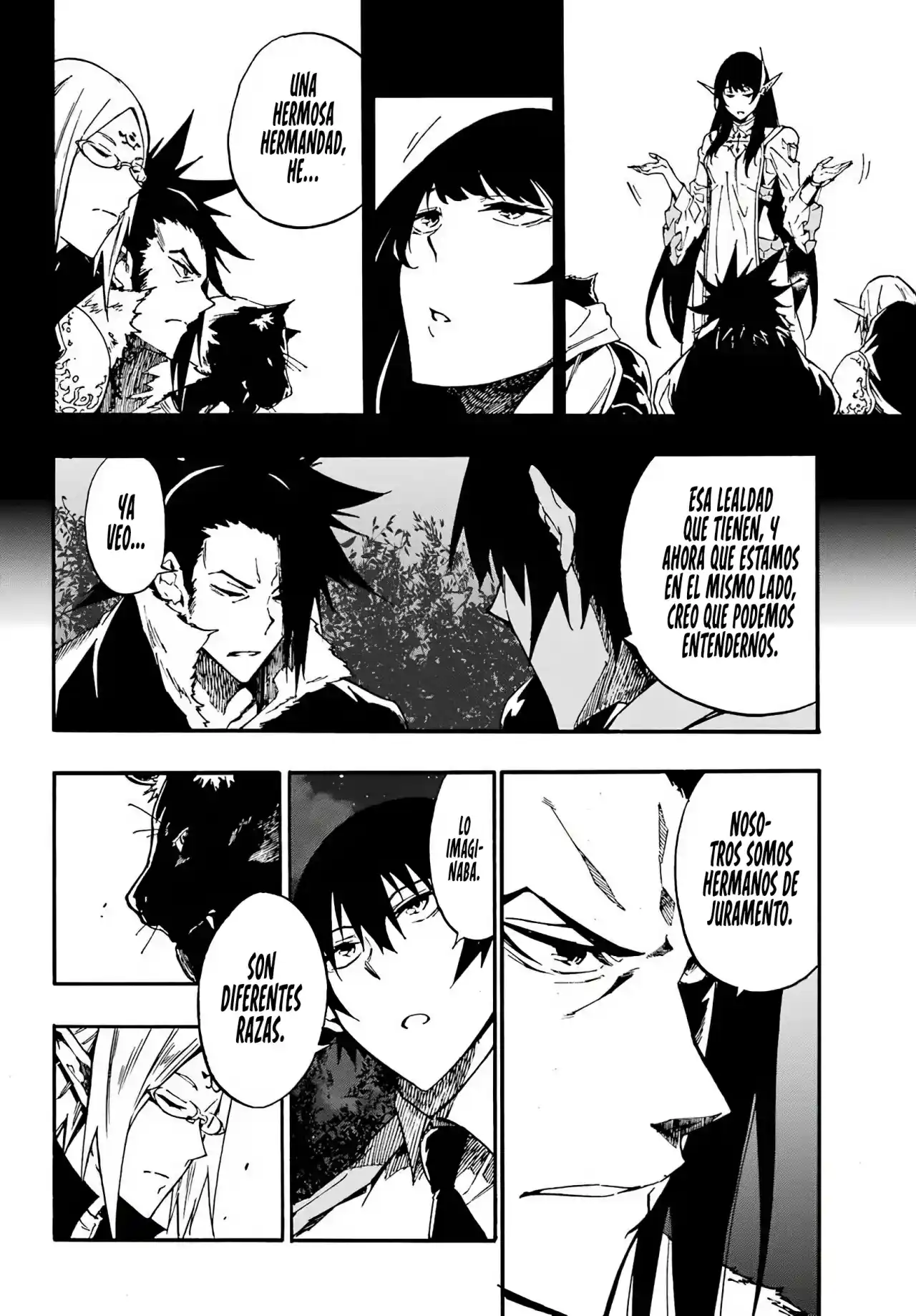 Gokusotsu Kraken - Capítulo 12 - Página 13 - LectorTMOo