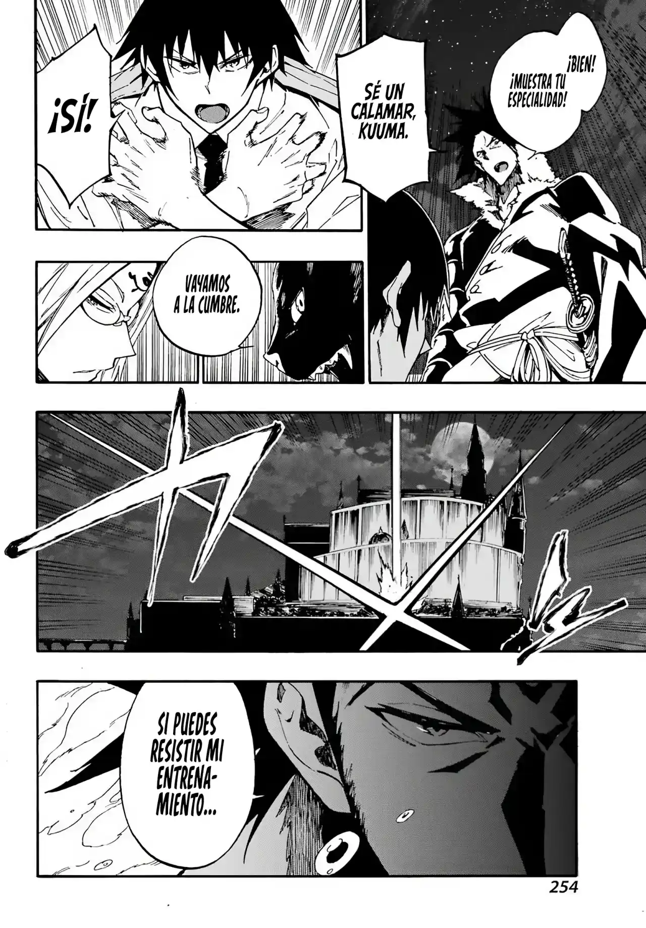 Gokusotsu Kraken - Capítulo 12 - Página 17 - LectorTMOo