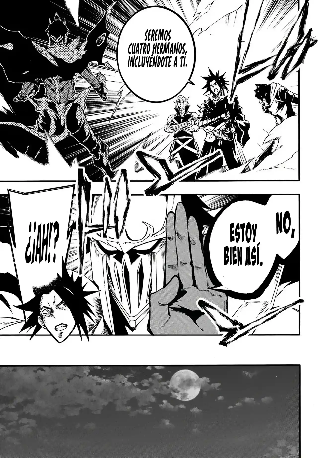 Gokusotsu Kraken - Capítulo 12 - Página 18 - LectorTMOo