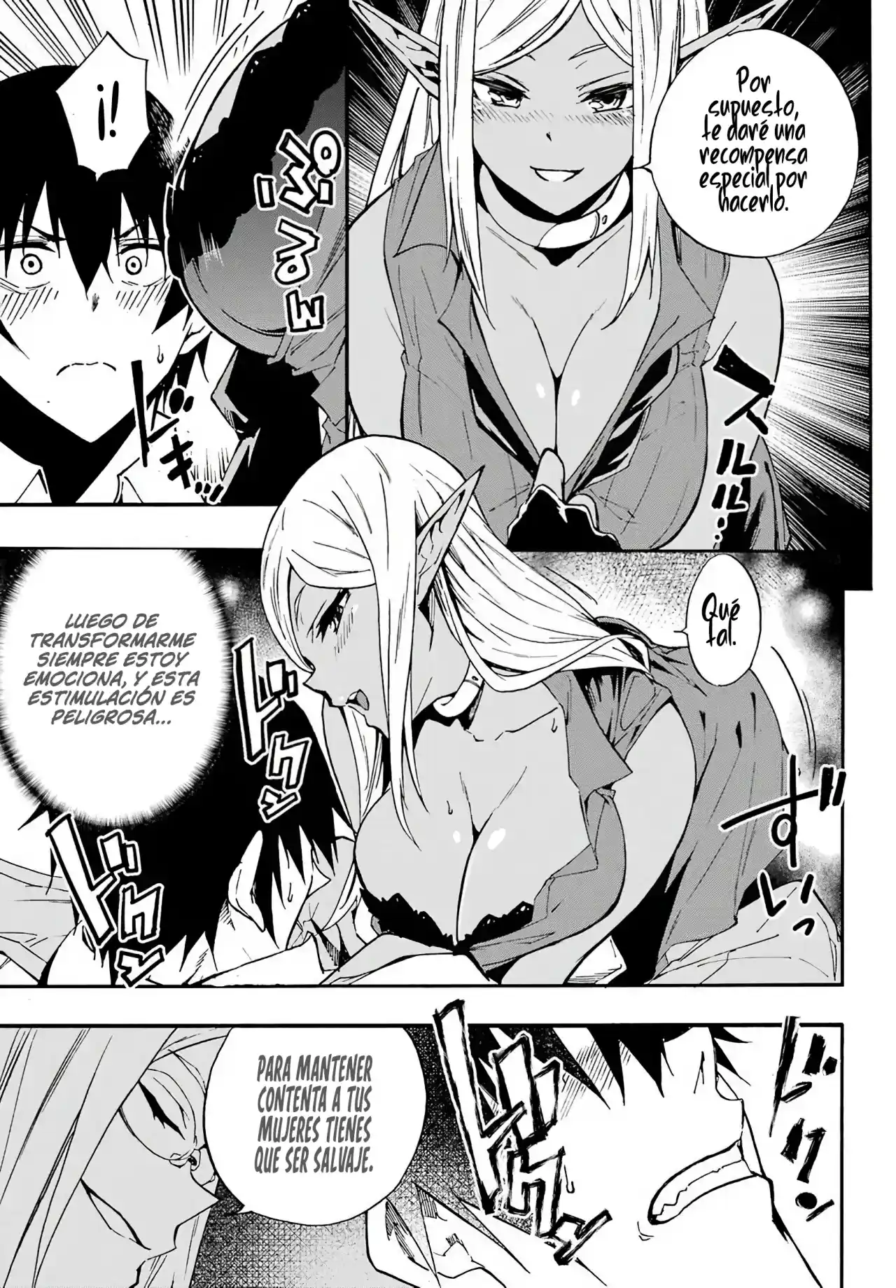 Gokusotsu Kraken - Capítulo 12 - Página 20 - LectorTMOo