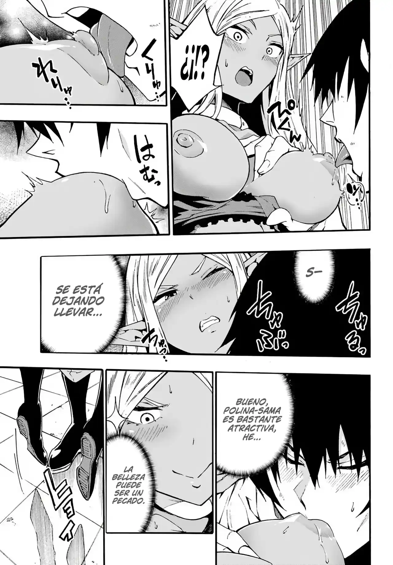 Gokusotsu Kraken - Capítulo 12 - Página 22 - LectorTMOo