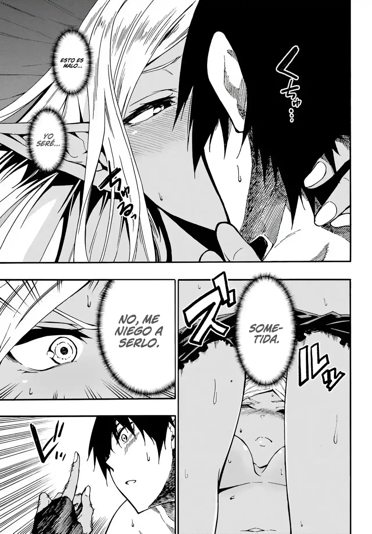 Gokusotsu Kraken - Capítulo 12 - Página 26 - LectorTMOo