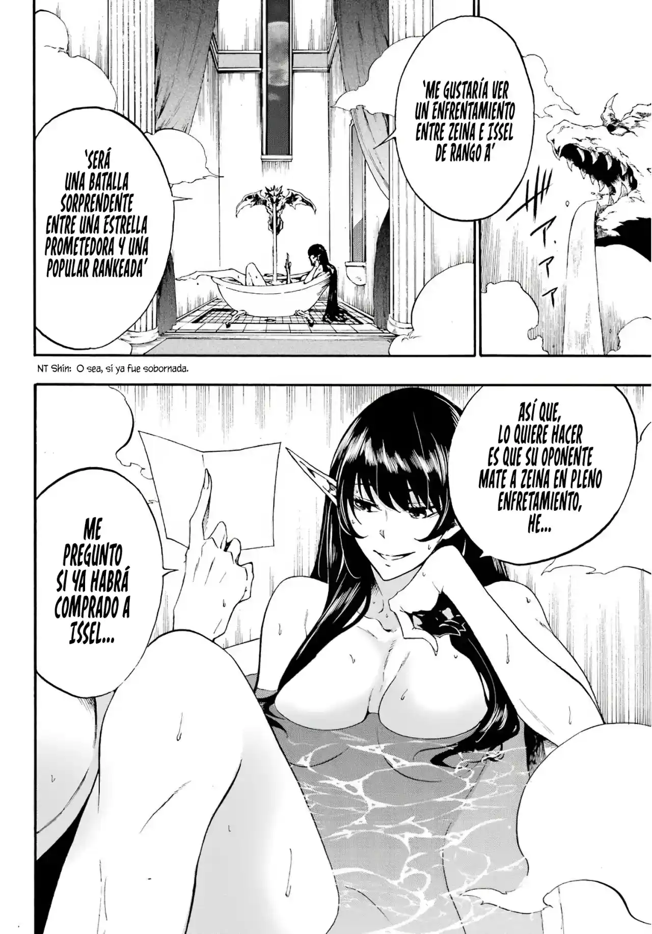 Gokusotsu Kraken - Capítulo 13 - Página 5 - LectorTMOo