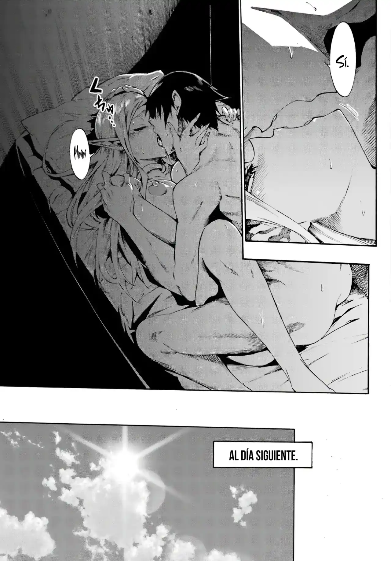 Gokusotsu Kraken - Capítulo 13 - Página 10 - LectorTMOo