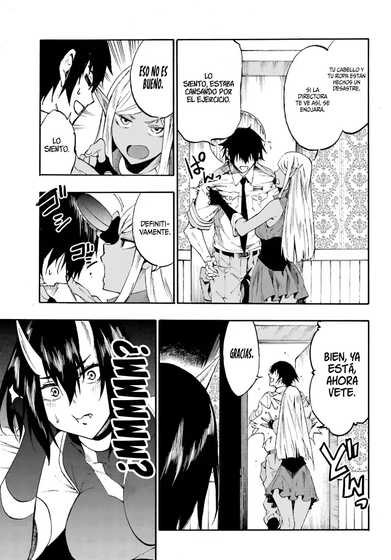 Gokusotsu Kraken - Capítulo 13 - Página 12 - LectorTMOo