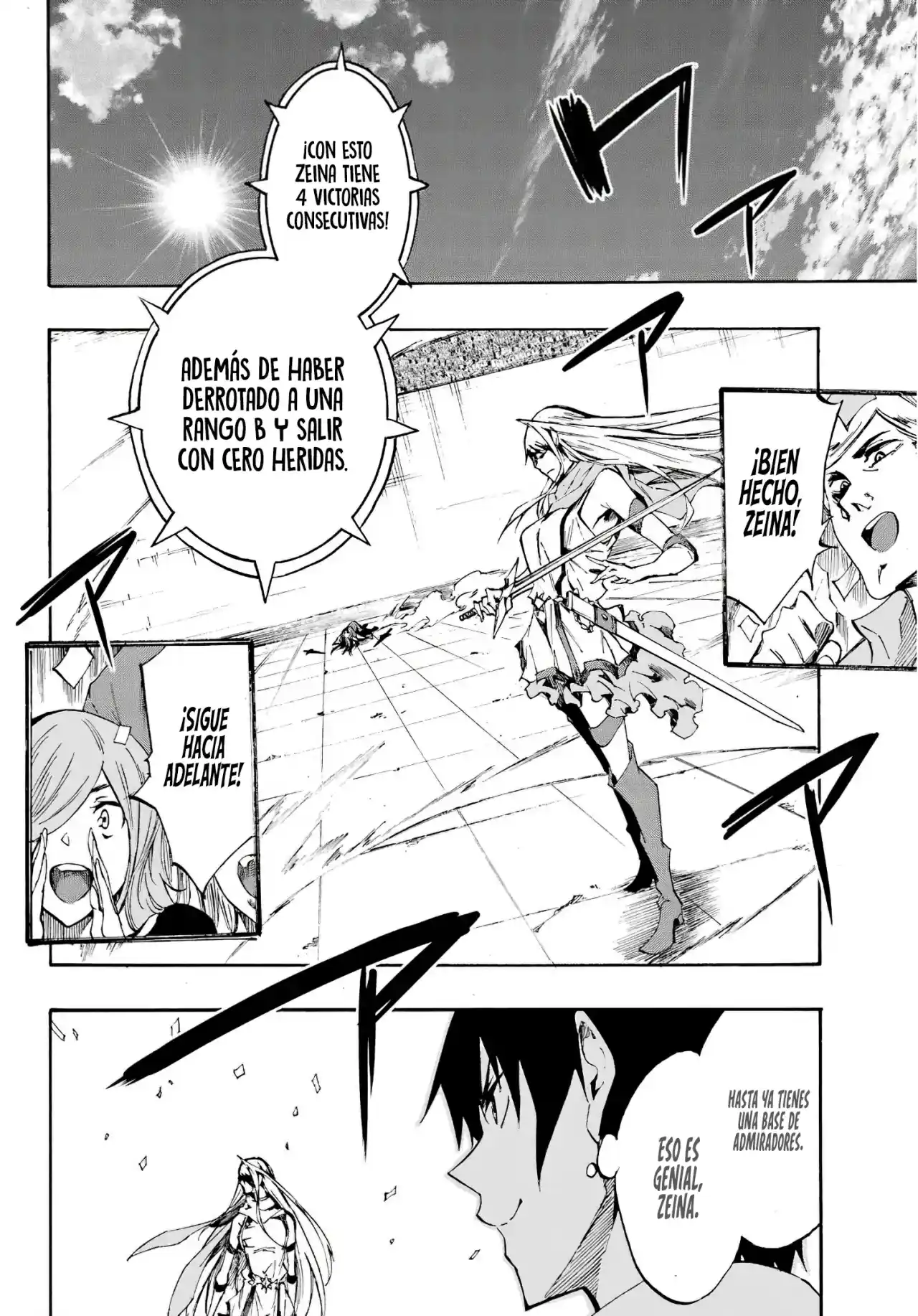 Gokusotsu Kraken - Capítulo 13 - Página 13 - LectorTMOo