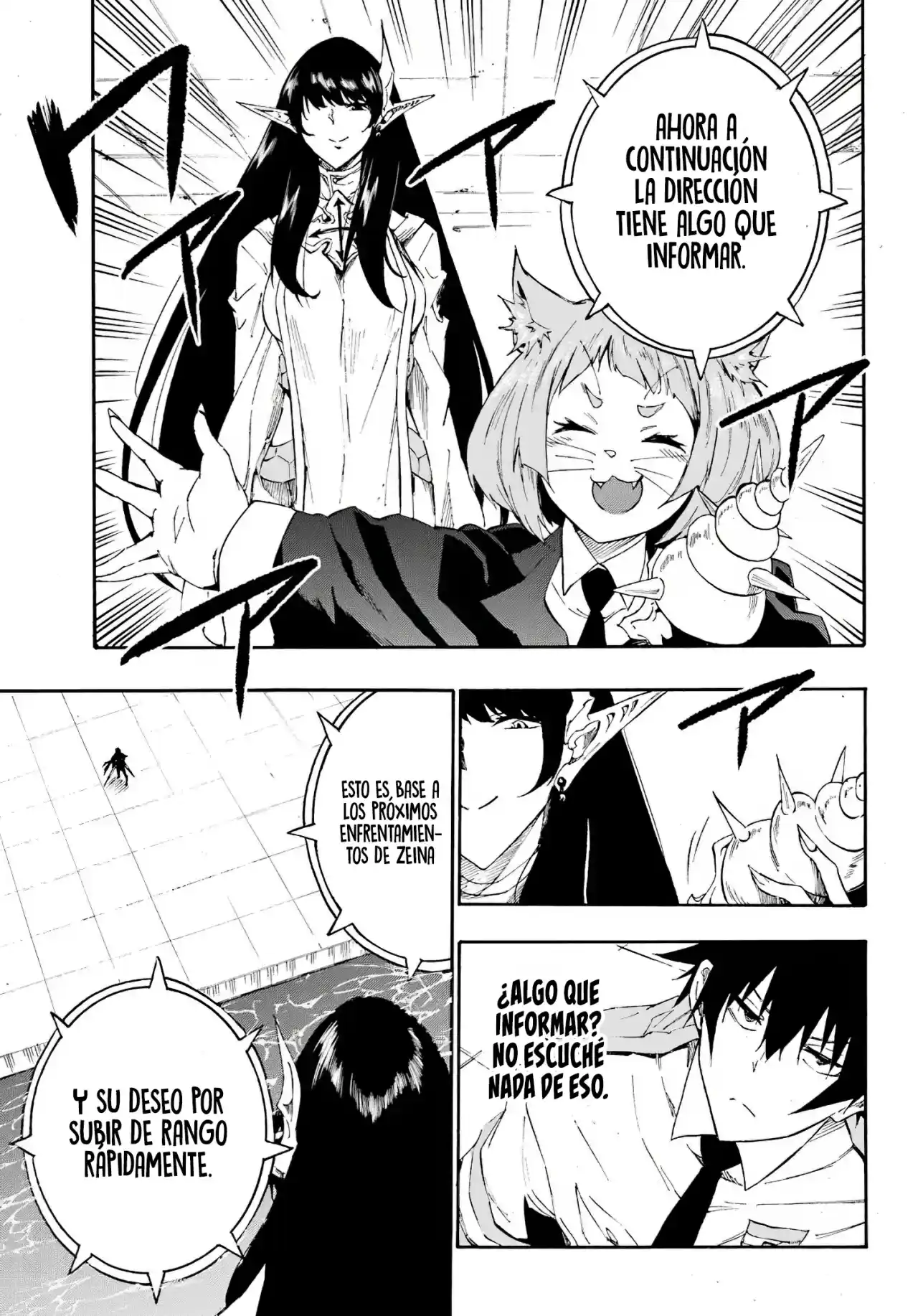 Gokusotsu Kraken - Capítulo 13 - Página 14 - LectorTMOo