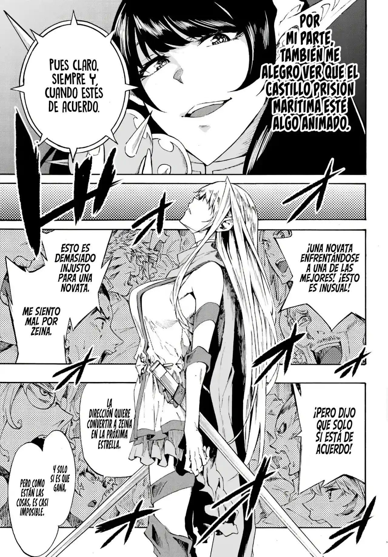 Gokusotsu Kraken - Capítulo 13 - Página 16 - LectorTMOo