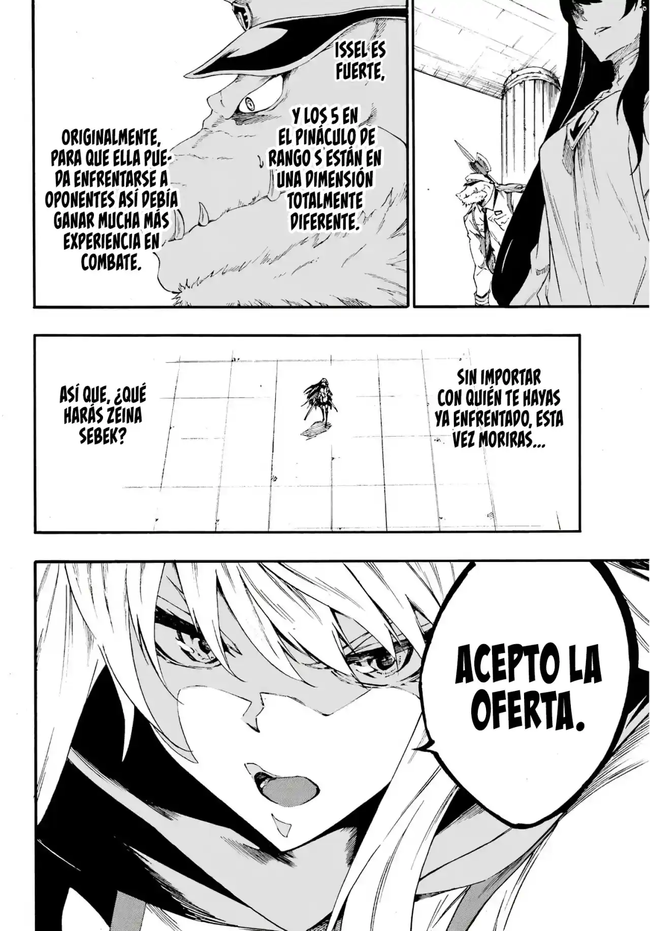 Gokusotsu Kraken - Capítulo 13 - Página 17 - LectorTMOo