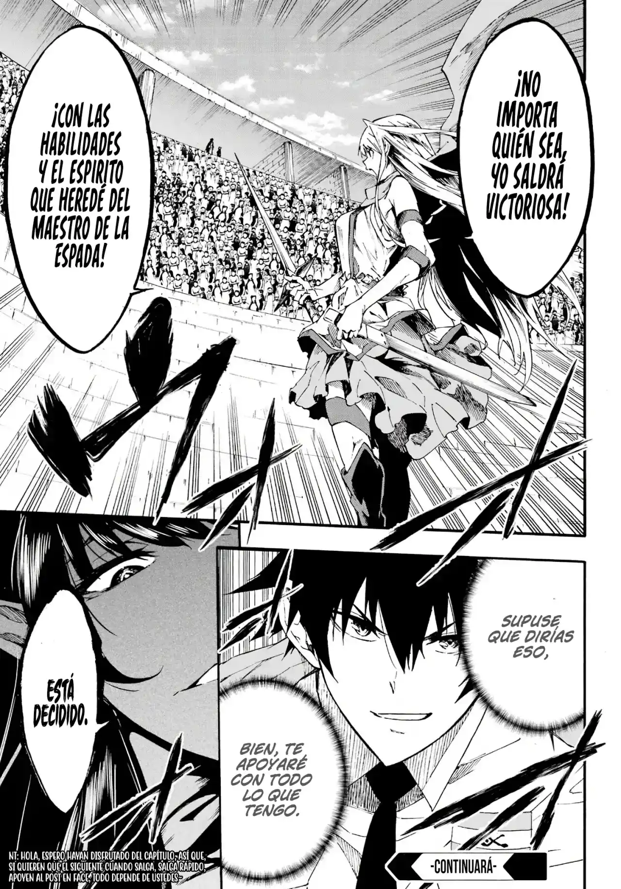 Gokusotsu Kraken - Capítulo 13 - Página 18 - LectorTMOo