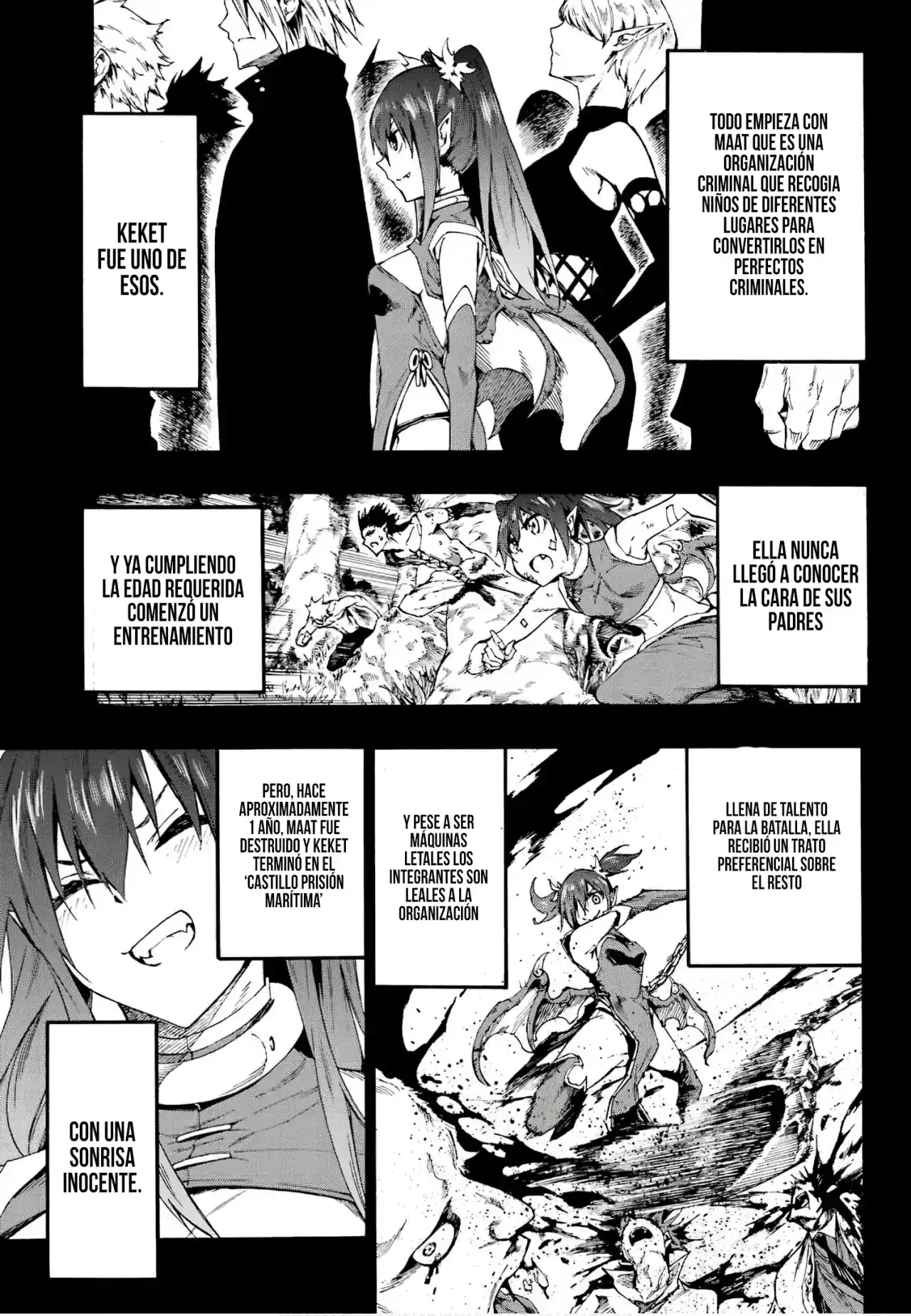 Gokusotsu Kraken - Capítulo 14 - Página 12 - LectorTMOo