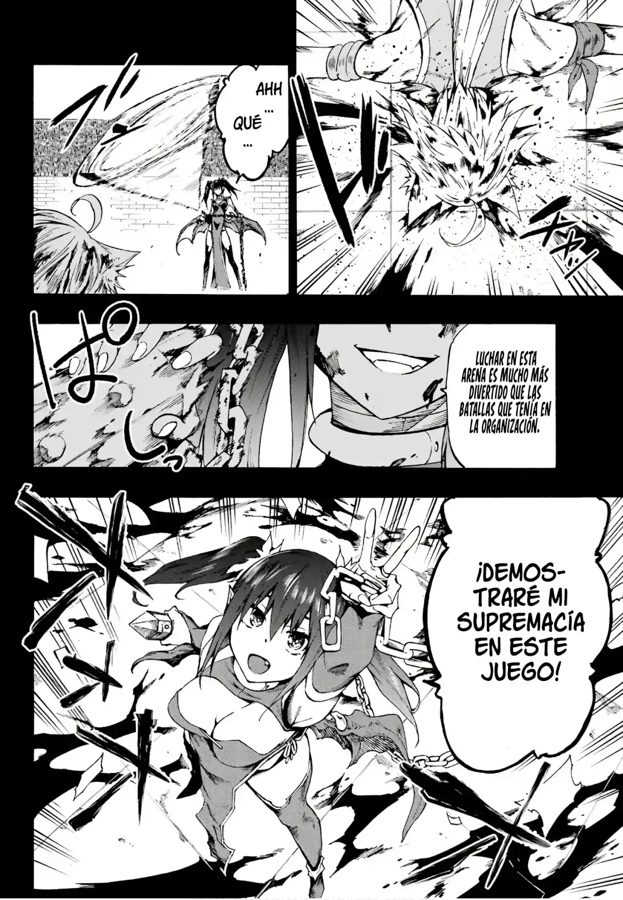 Gokusotsu Kraken - Capítulo 14 - Página 13 - LectorTMOo