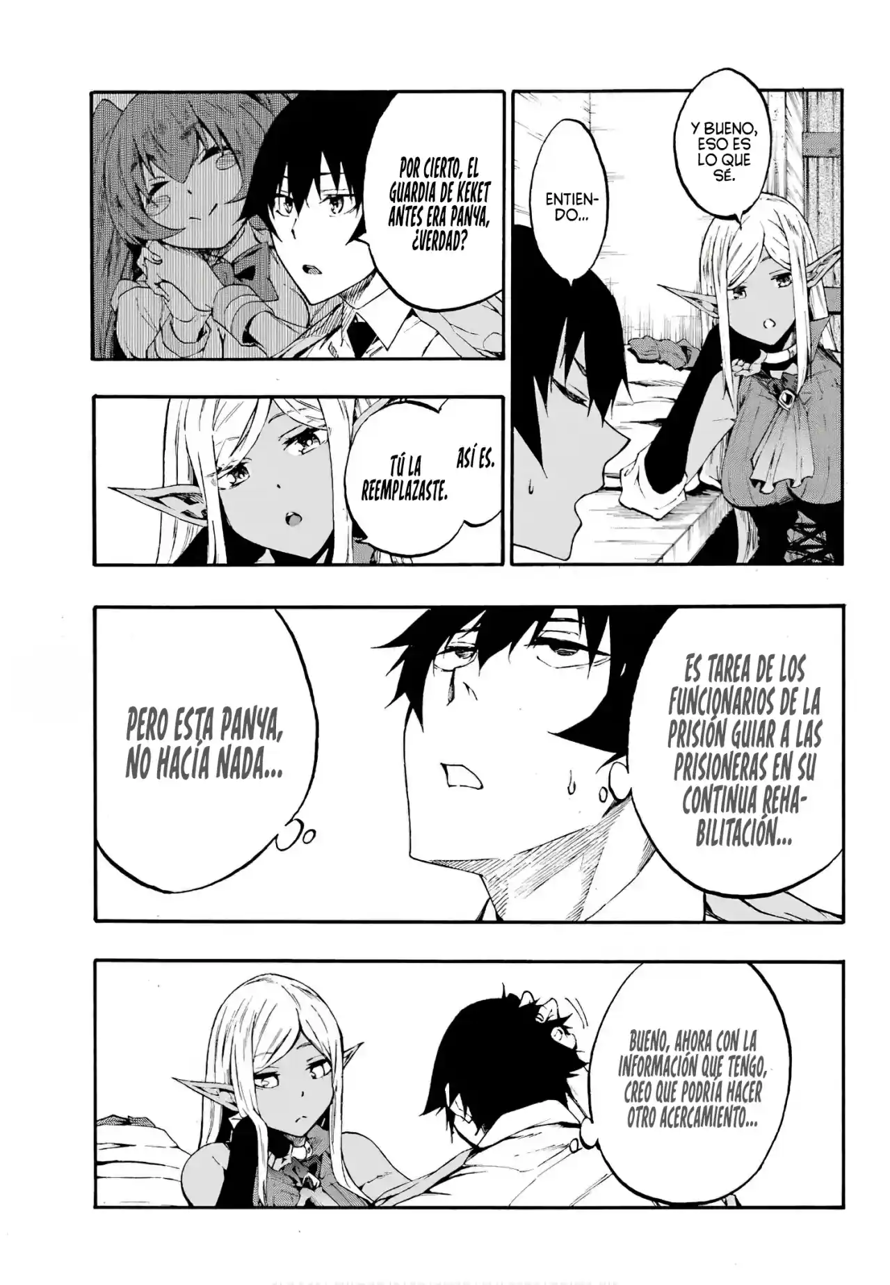 Gokusotsu Kraken - Capítulo 14 - Página 14 - LectorTMOo
