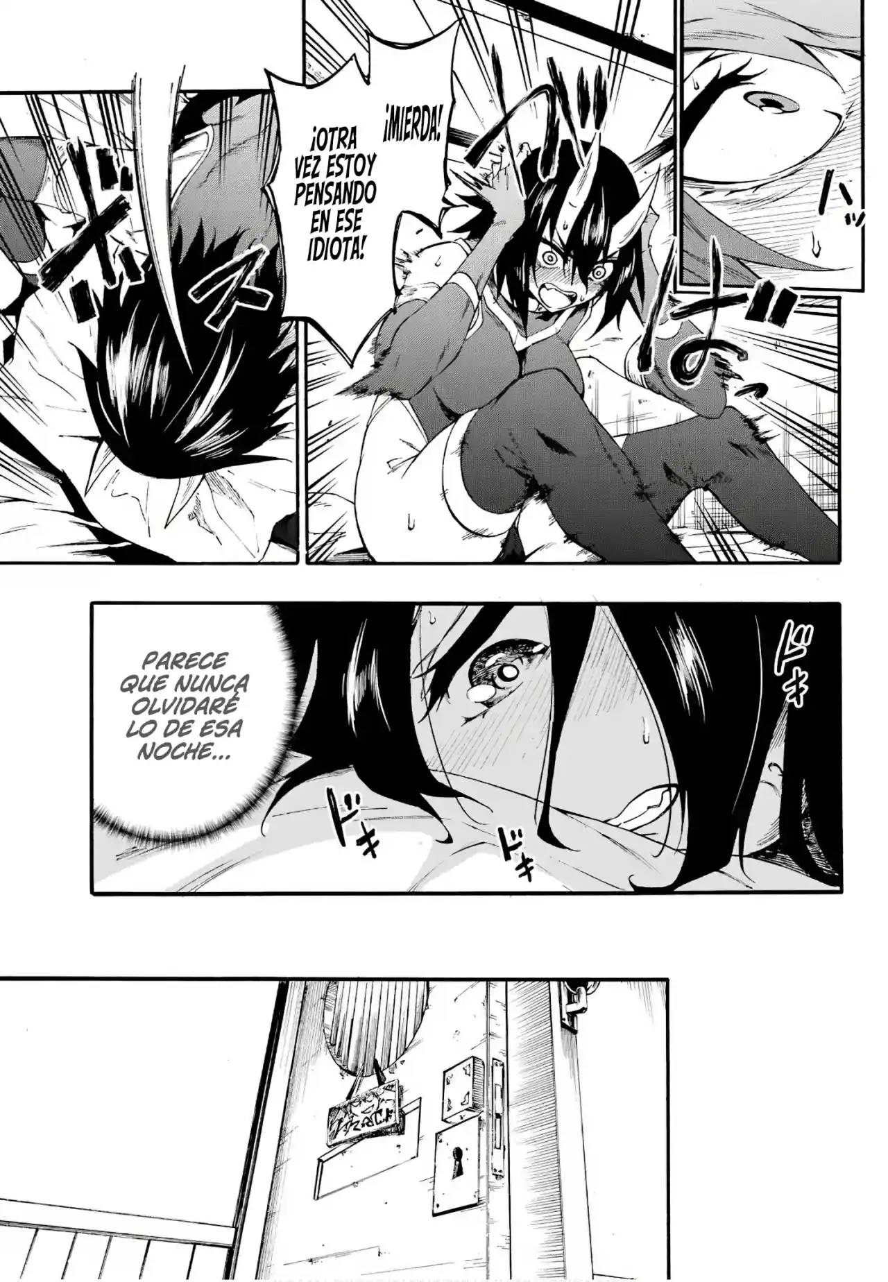 Gokusotsu Kraken - Capítulo 14 - Página 16 - LectorTMOo